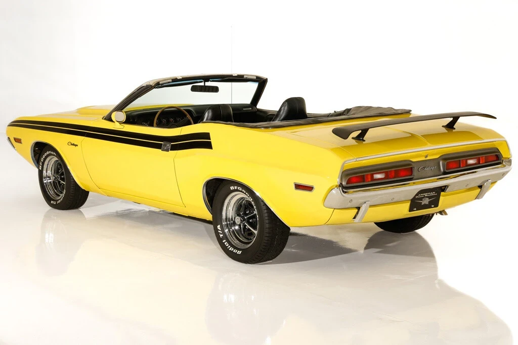 1971 Dodge Challenger 1st Gen - Image 4 of 12