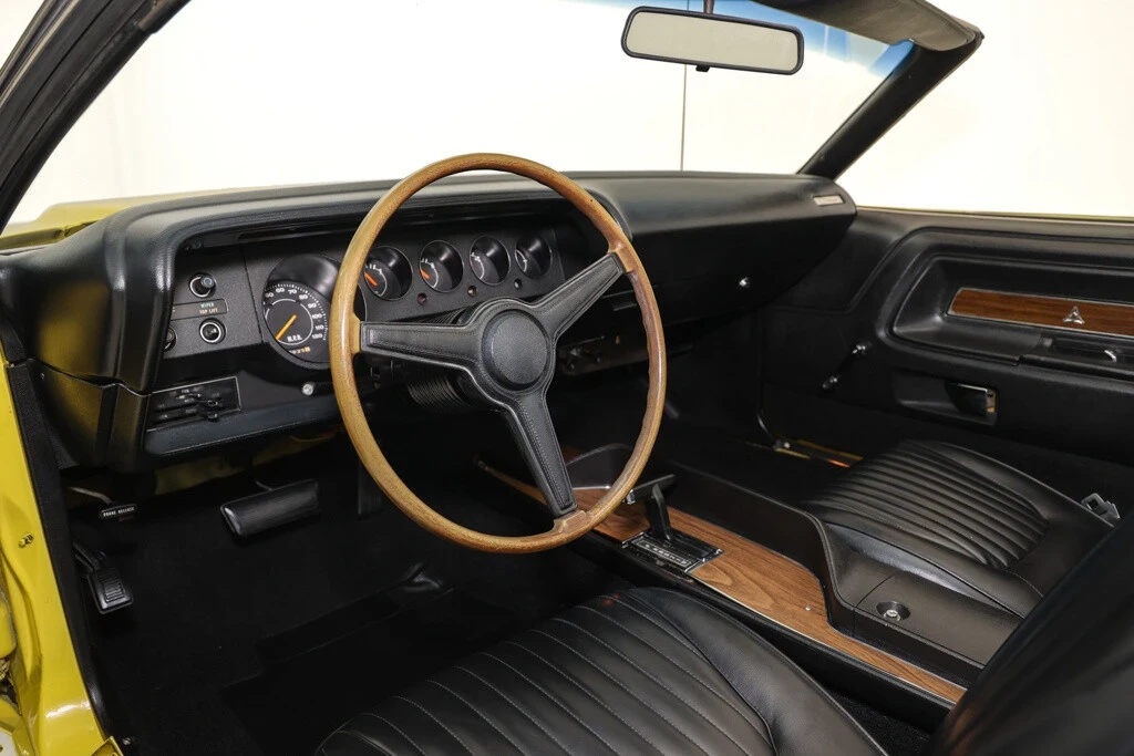 1971 Dodge Challenger 1st Gen - Image 7 of 12