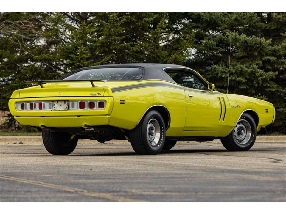 1971 Dodge Charger 3rd Gen - Image 5 of 17