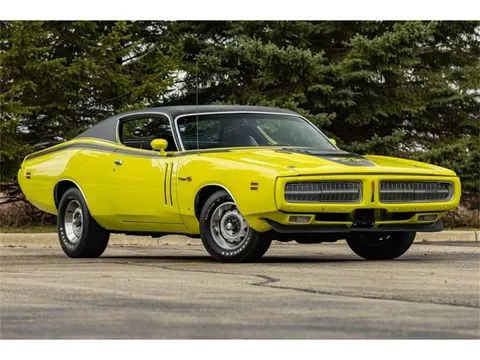 1971 Dodge Charger R/T