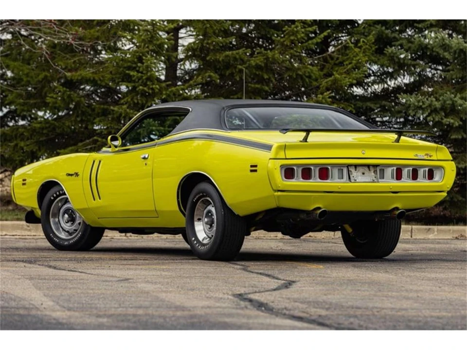 1971 Dodge Charger 3rd Gen - Image 13 of 17