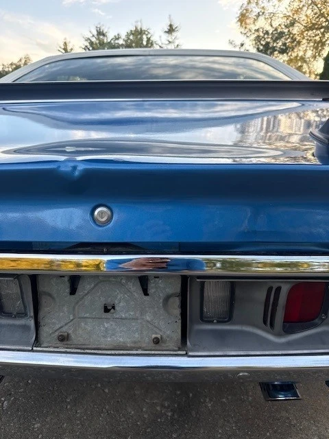 1971 Dodge Charger 3rd Gen - Image 17 of 21