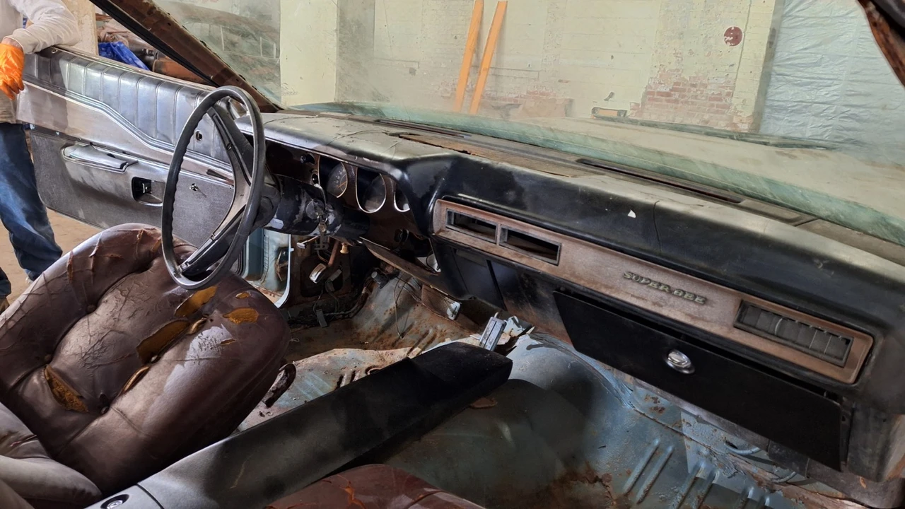 1971 Dodge Charger 3rd Gen - Image 29 of 31
