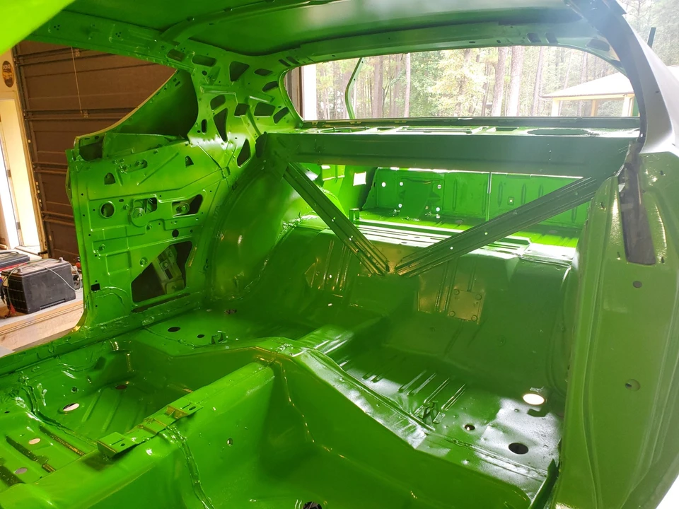1971 Dodge Charger 3rd Gen - Image 5 of 21