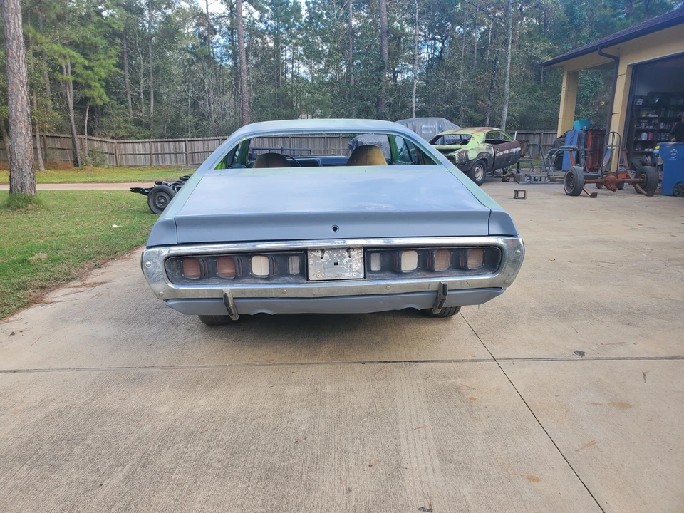 1971 Dodge Charger 3rd Gen - Image 11 of 21