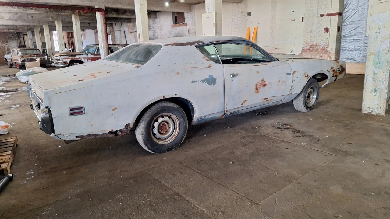 1971 Dodge Charger 3rd Gen - Image 12 of 31