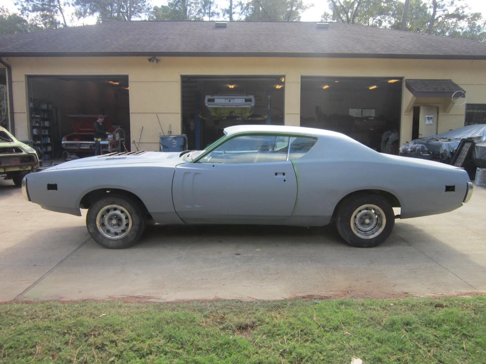 1971 Dodge Charger 3rd Gen - Image 9 of 21