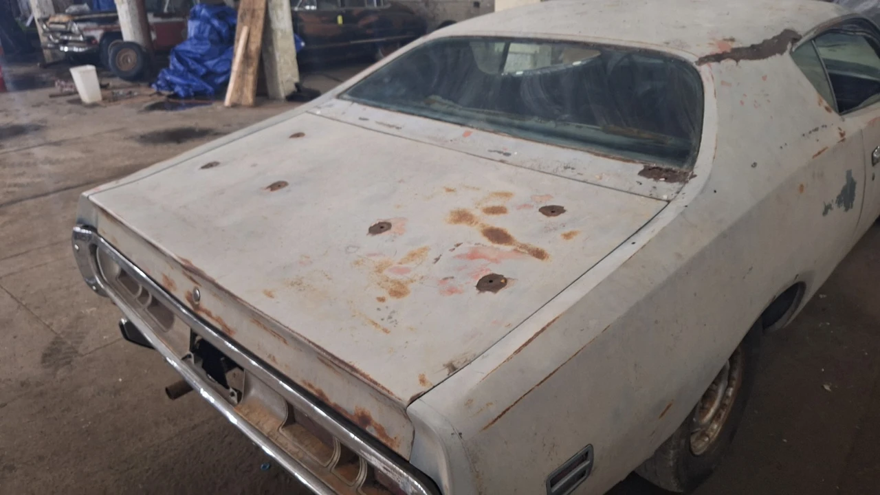 1971 Dodge Charger 3rd Gen - Image 19 of 31