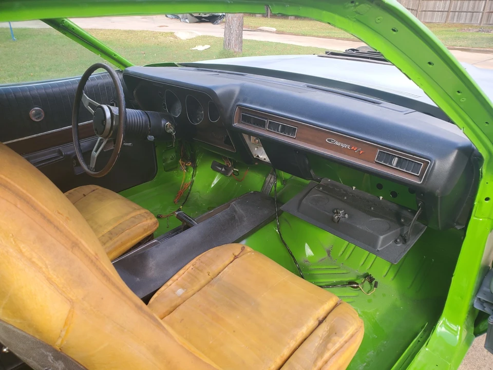 1971 Dodge Charger 3rd Gen - Image 17 of 21