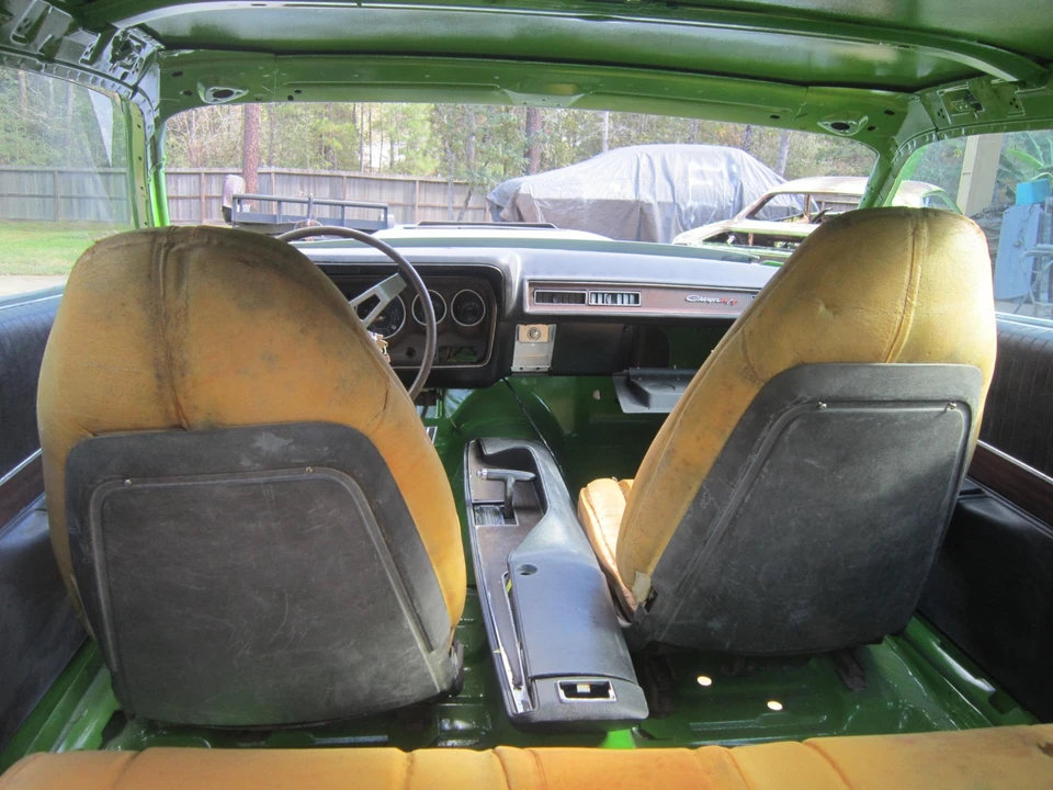 1971 Dodge Charger 3rd Gen - Image 20 of 21