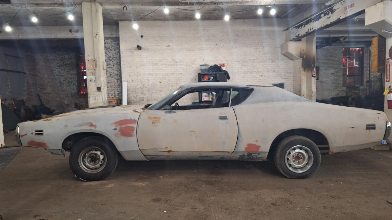 1971 Dodge Charger 3rd Gen - Image 3 of 31