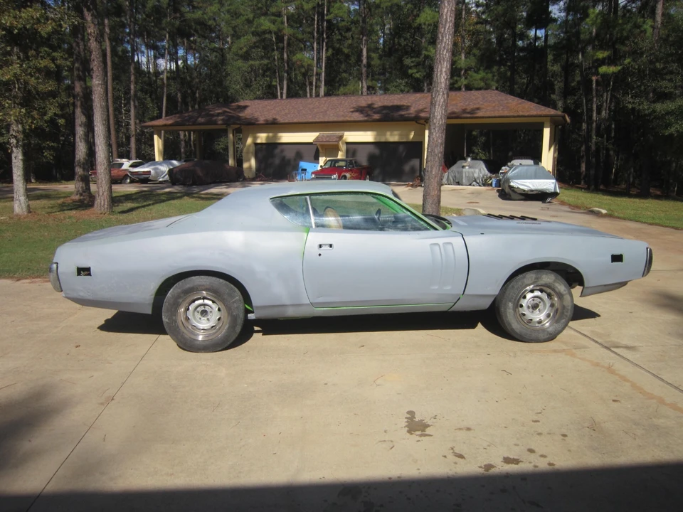 1971 Dodge Charger 3rd Gen - Image 8 of 21