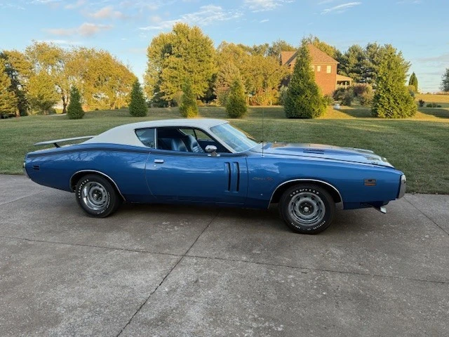 1971 Dodge Charger 3rd Gen - Image 2 of 21