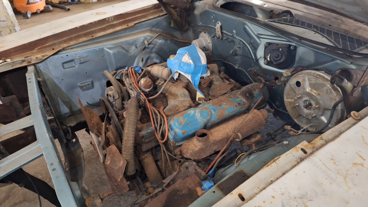 1971 Dodge Charger 3rd Gen - Image 26 of 31