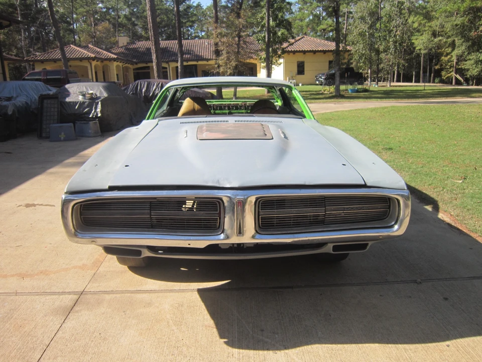 1971 Dodge Charger 3rd Gen - Image 10 of 21