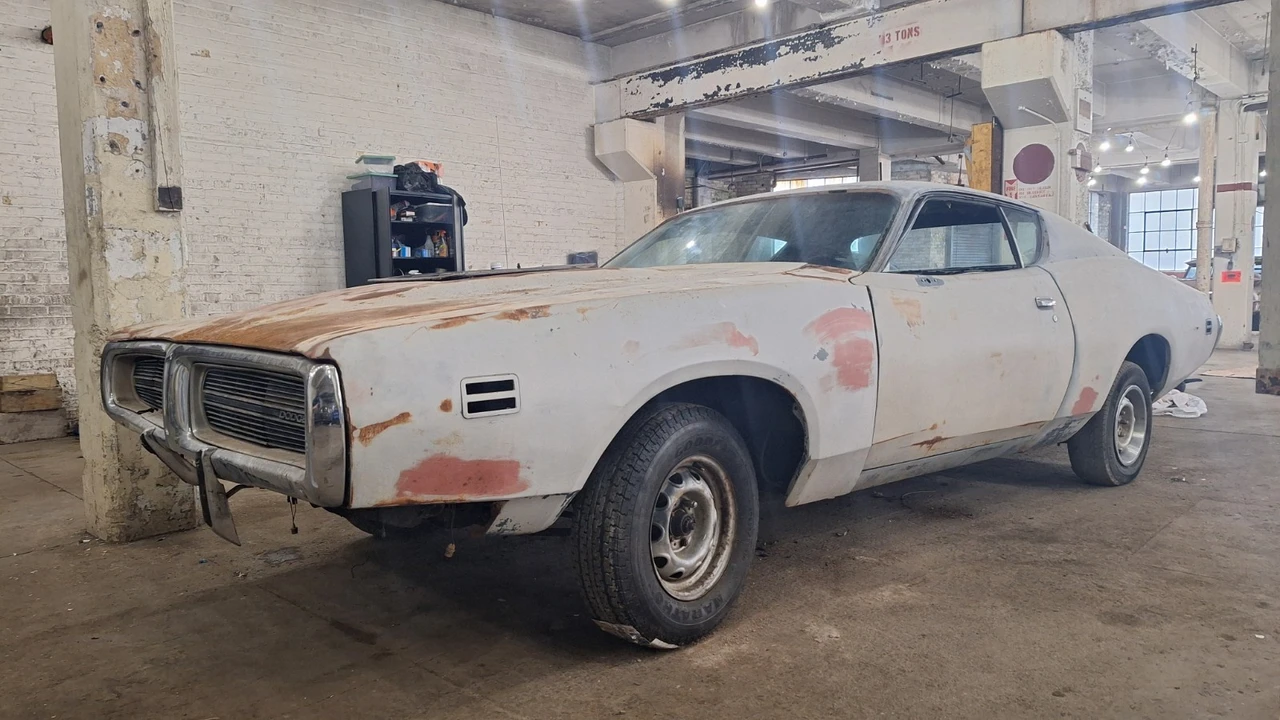 1971 Dodge Charger 3rd Gen - Image 4 of 31