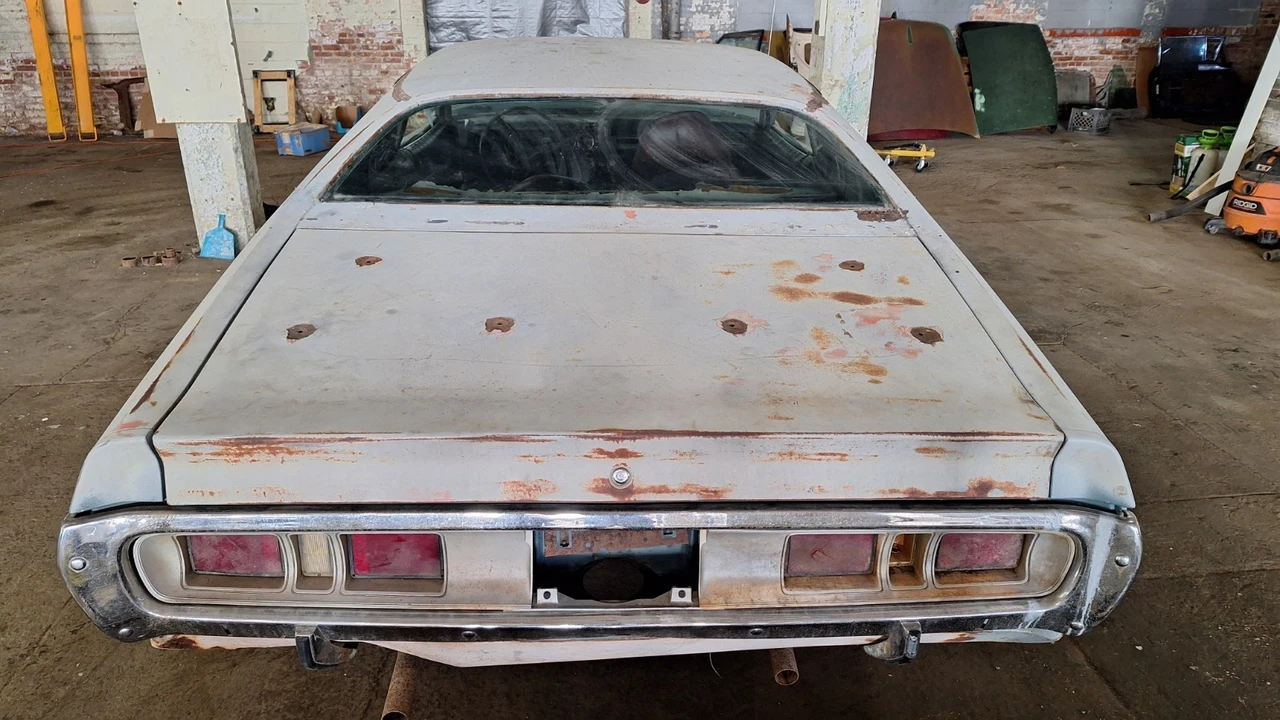 1971 Dodge Charger 3rd Gen - Image 20 of 31