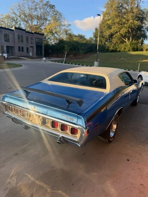 1971 Dodge Charger 3rd Gen - Image 4 of 21