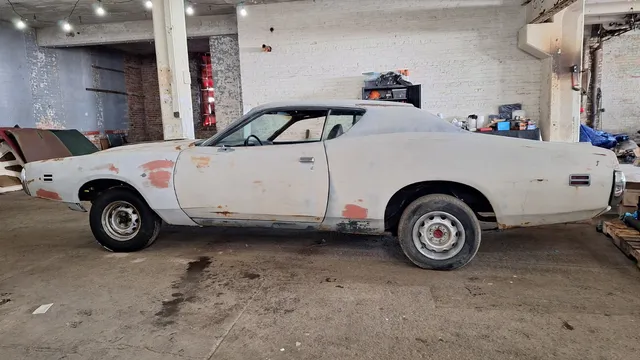 1971 Dodge Charger Super Bee