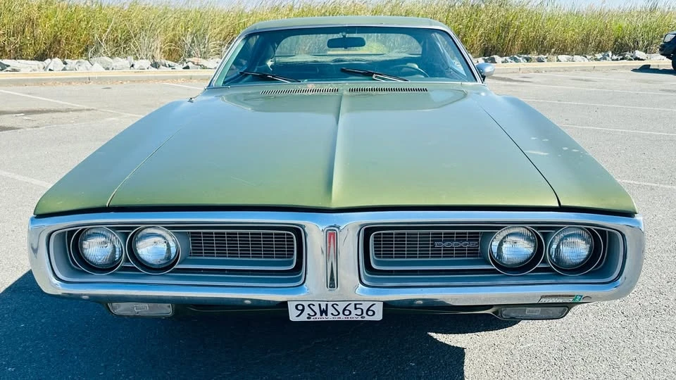 1971 Dodge Charger 3rd Gen - Image 4 of 7