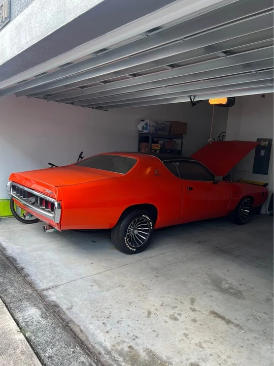 1971 Dodge Charger 3rd Gen - Image 5 of 5