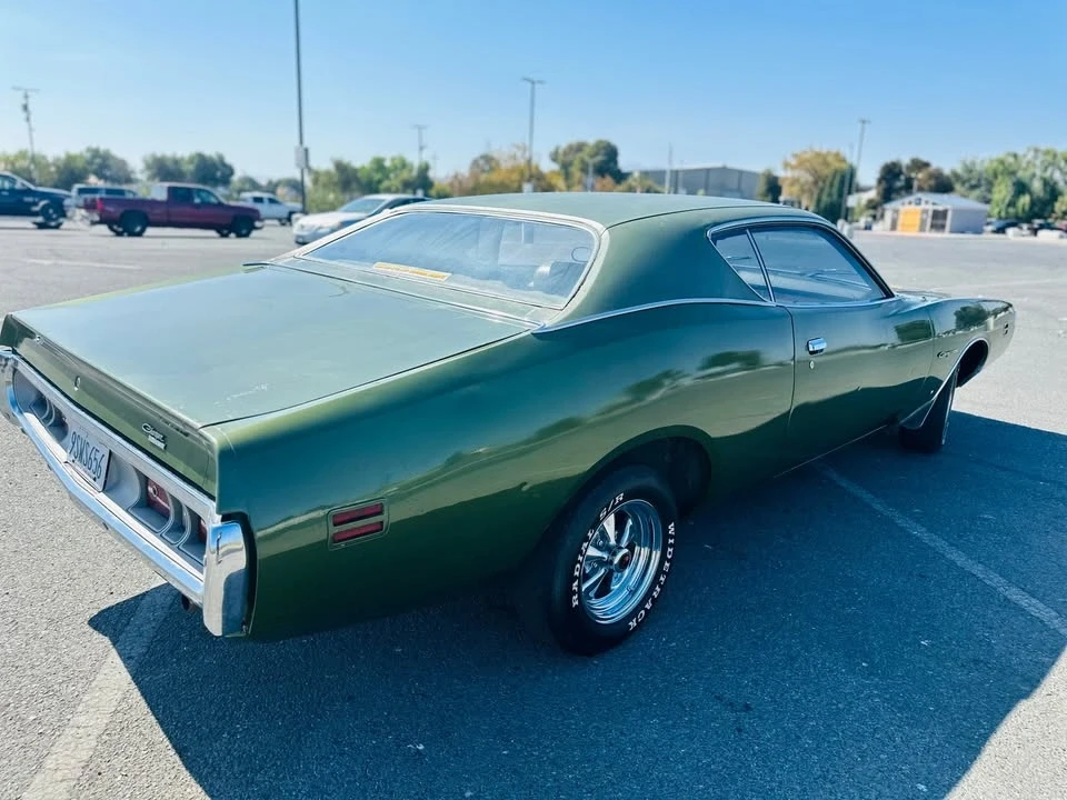 1971 Dodge Charger 3rd Gen - Image 6 of 6