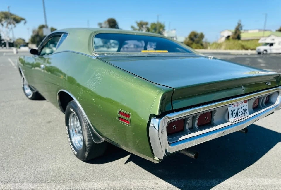 1971 Dodge Charger 3rd Gen - Image 5 of 6