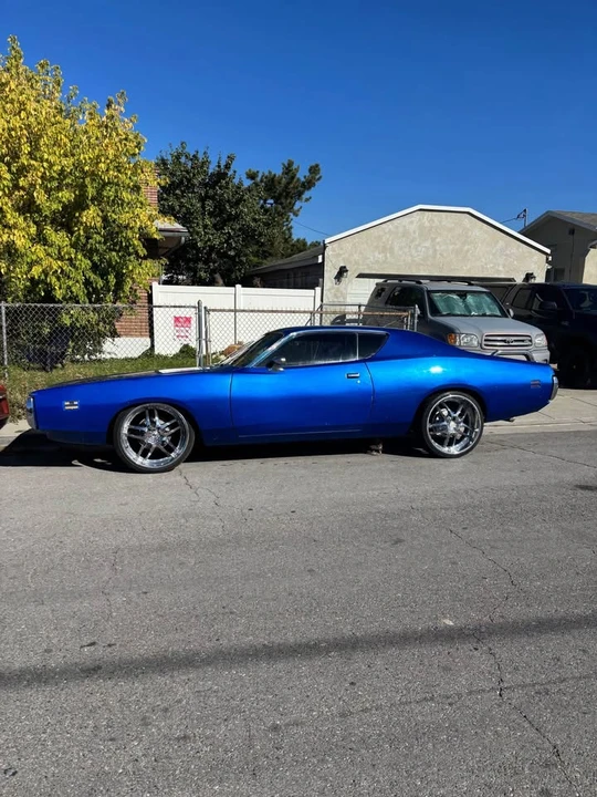 1971 Dodge Charger 3rd Gen - Image 4 of 7