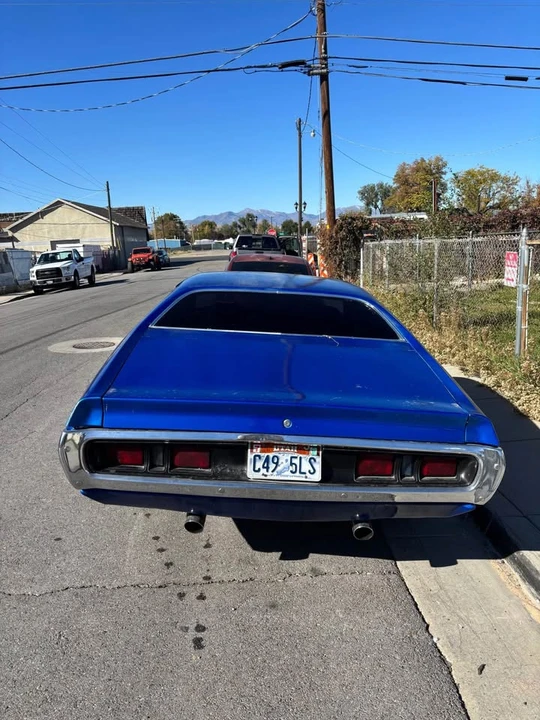 1971 Dodge Charger 3rd Gen - Image 5 of 7