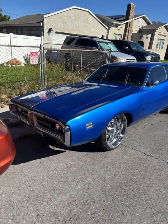 1971 Dodge Charger 3rd Gen - Image 3 of 7