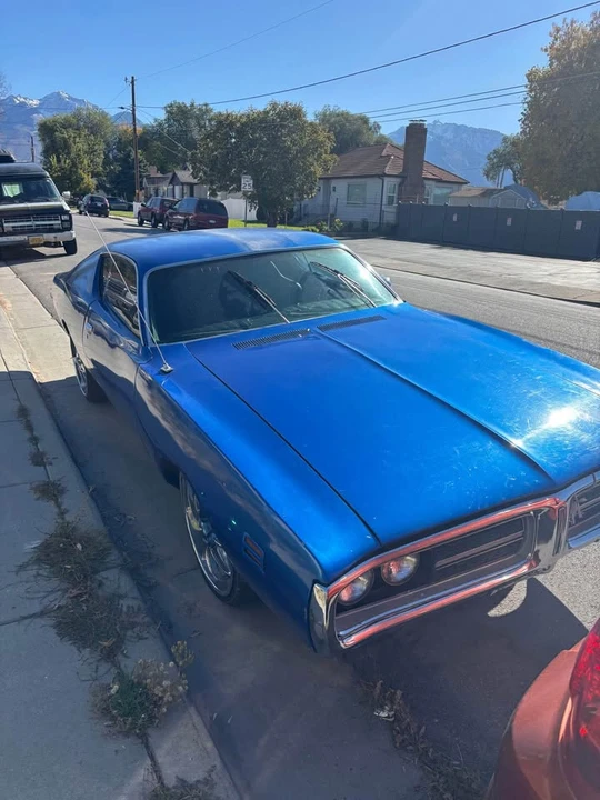 1971 Dodge Charger 3rd Gen - Image 2 of 7
