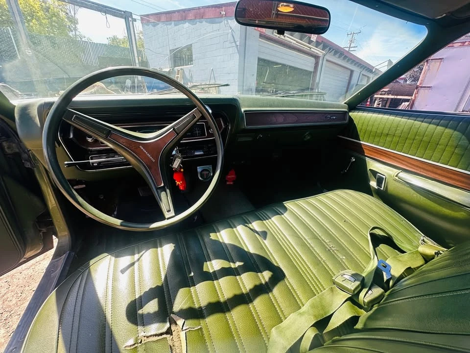 1971 Dodge Charger 3rd Gen - Image 7 of 7
