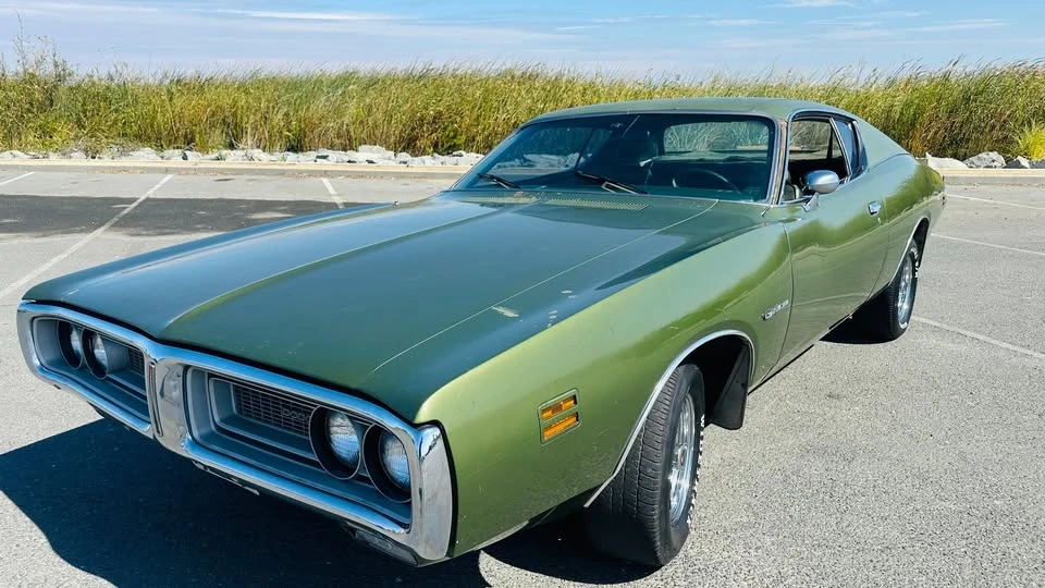 1971 Dodge Charger 3rd Gen - Image 5 of 7