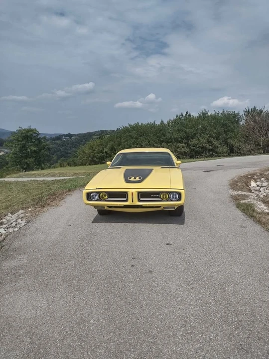 1971 Dodge Charger 2nd Gen - Image 2 of 10