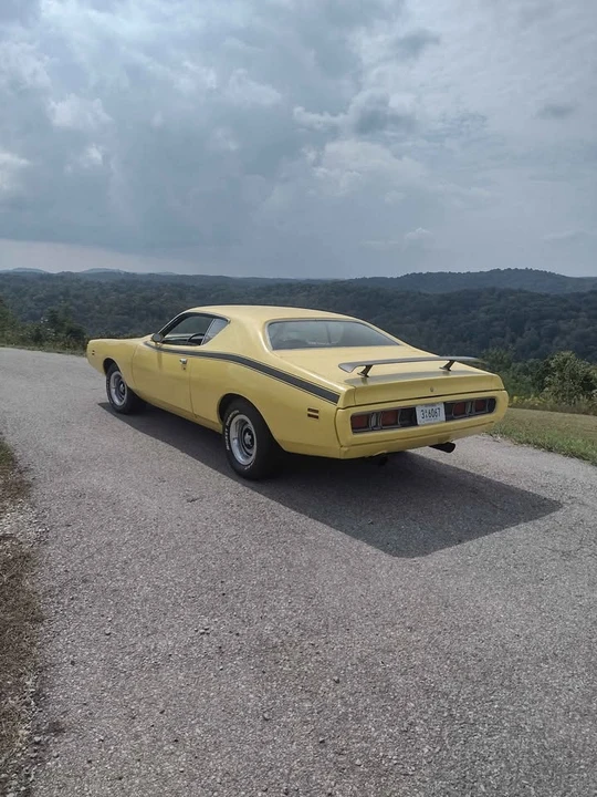 1971 Dodge Charger 2nd Gen - Image 3 of 10