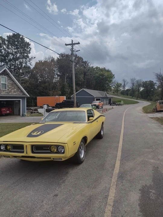 1971 Dodge Charger 2nd Gen - Image 10 of 10