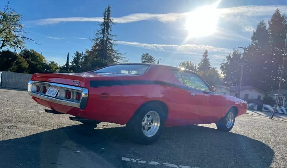 1971 Dodge Charger 3rd Gen - Image 4 of 13