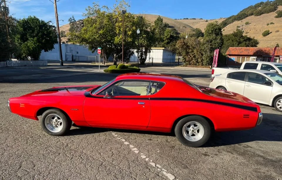 1971 Dodge Charger 3rd Gen - Image 5 of 13