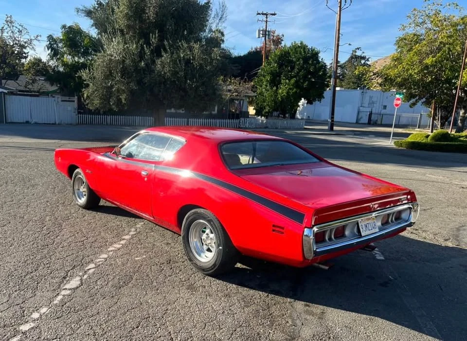 1971 Dodge Charger 3rd Gen - Image 7 of 13