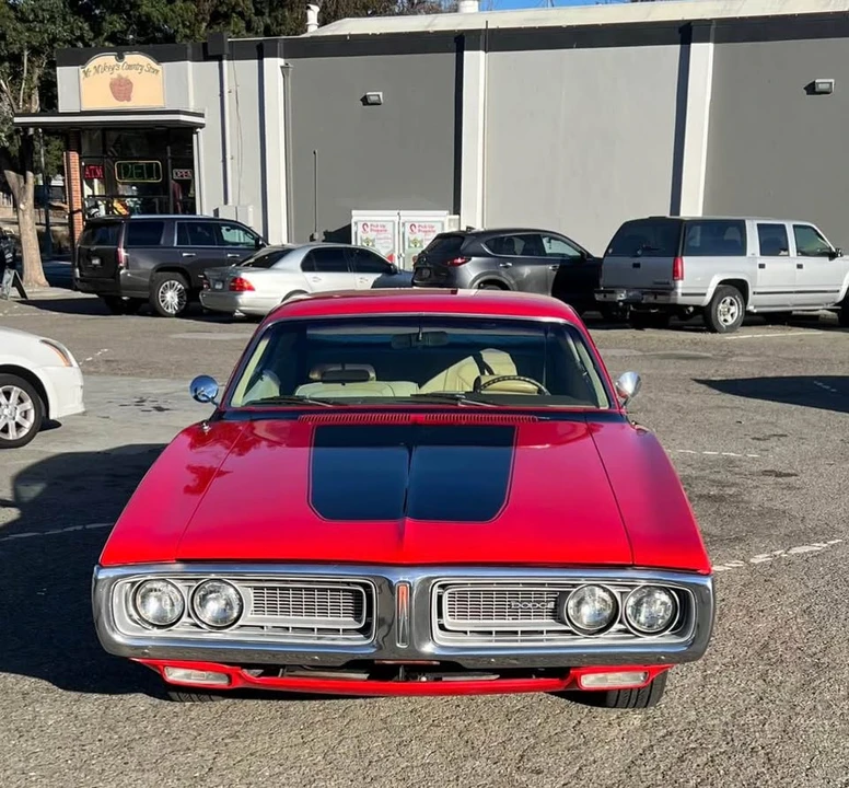 1971 Dodge Charger 3rd Gen - Image 2 of 13