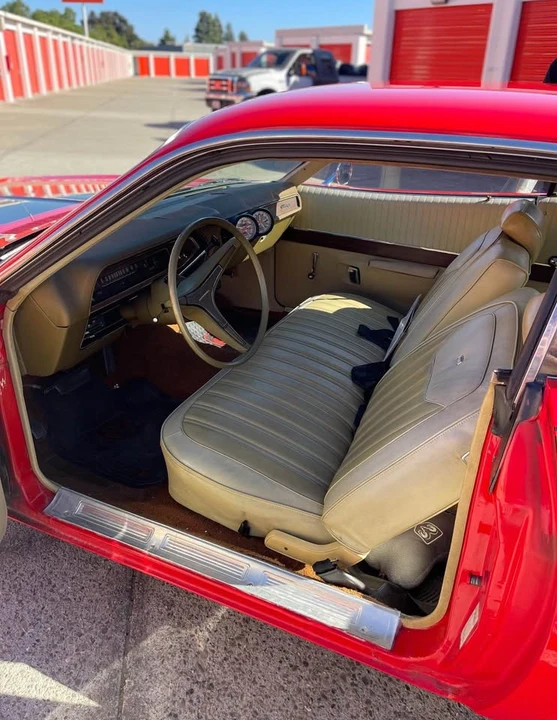 1971 Dodge Charger 3rd Gen - Image 10 of 13