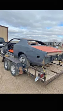 1971 Dodge Charger