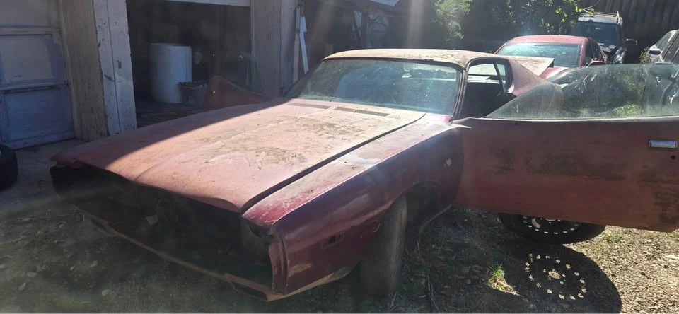1971 Dodge Charger 3rd Gen - Image 2 of 18