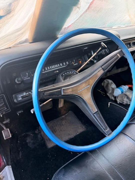 1971 Dodge Charger 3rd Gen - Image 13 of 18