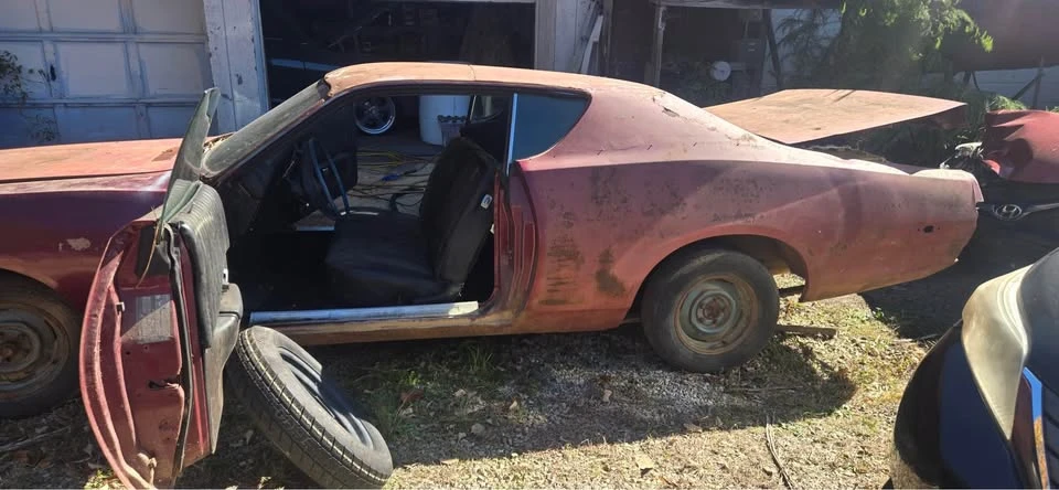 1971 Dodge Charger 3rd Gen - Image 5 of 18