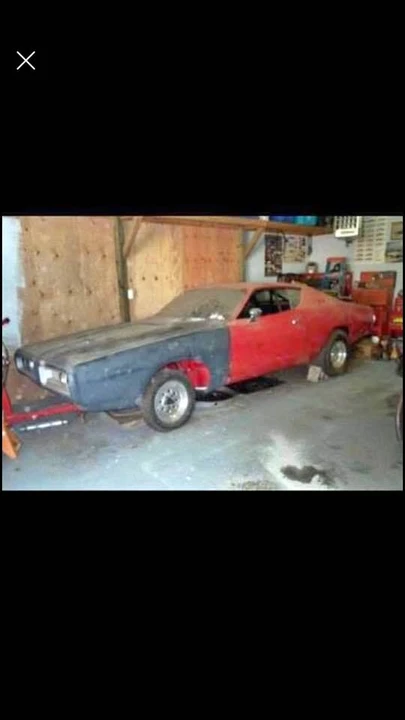 1971 Dodge Charger 3rd Gen - Image 17 of 20