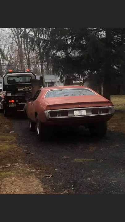 1971 Dodge Charger 3rd Gen - Image 2 of 20