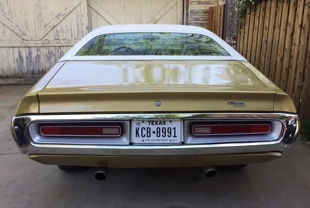 1971 Dodge Charger 3rd Gen - Image 3 of 17