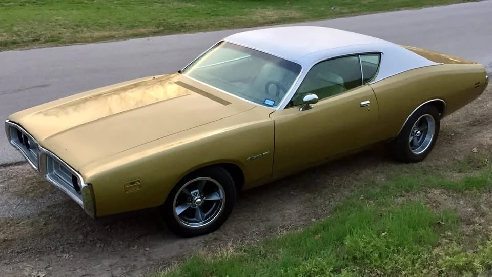 1971 Dodge Charger 3rd Gen - Image 2 of 17