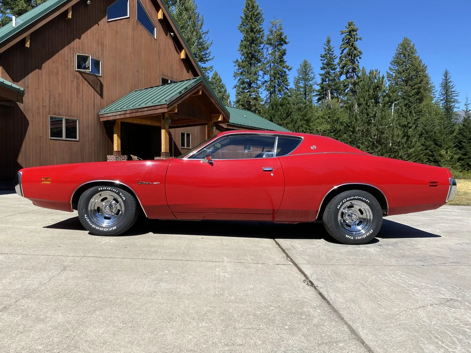1971 Dodge Charger 3rd Gen - Image 16 of 31